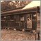 汽車の家の写真