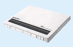 ピンディスプレイ「ブレイルノート46D」