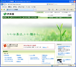 株式会社伊藤園様