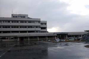 県立高田病院