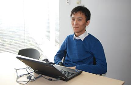 徳重英樹さん